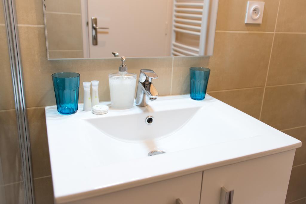 Au Coeur De Nantes Apartment Bagian luar foto