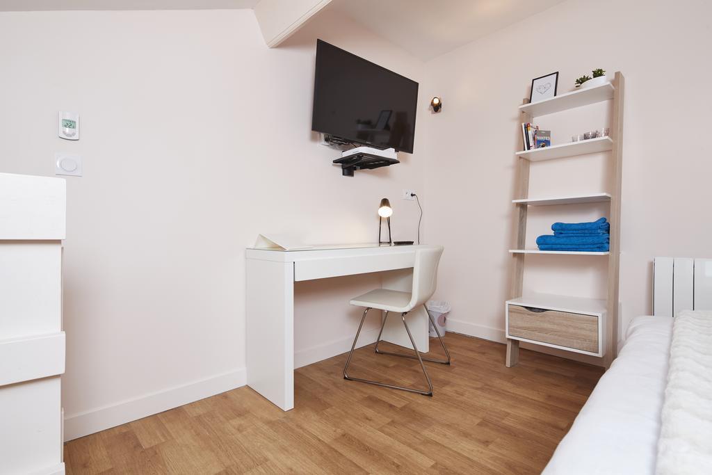 Au Coeur De Nantes Apartment Bagian luar foto