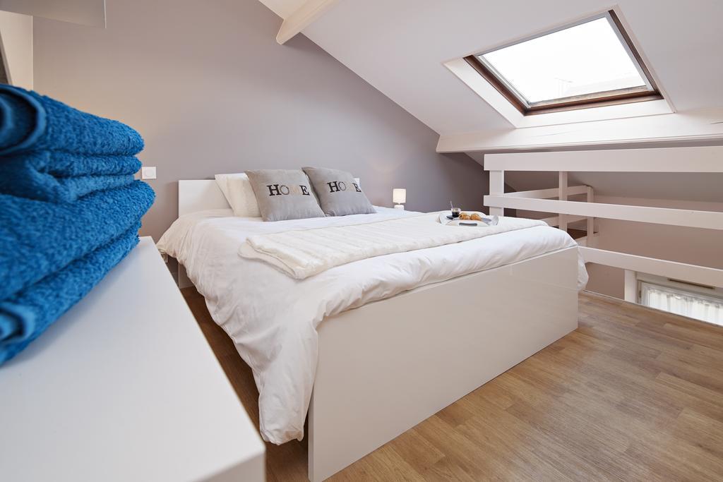 Au Coeur De Nantes Apartment Bagian luar foto