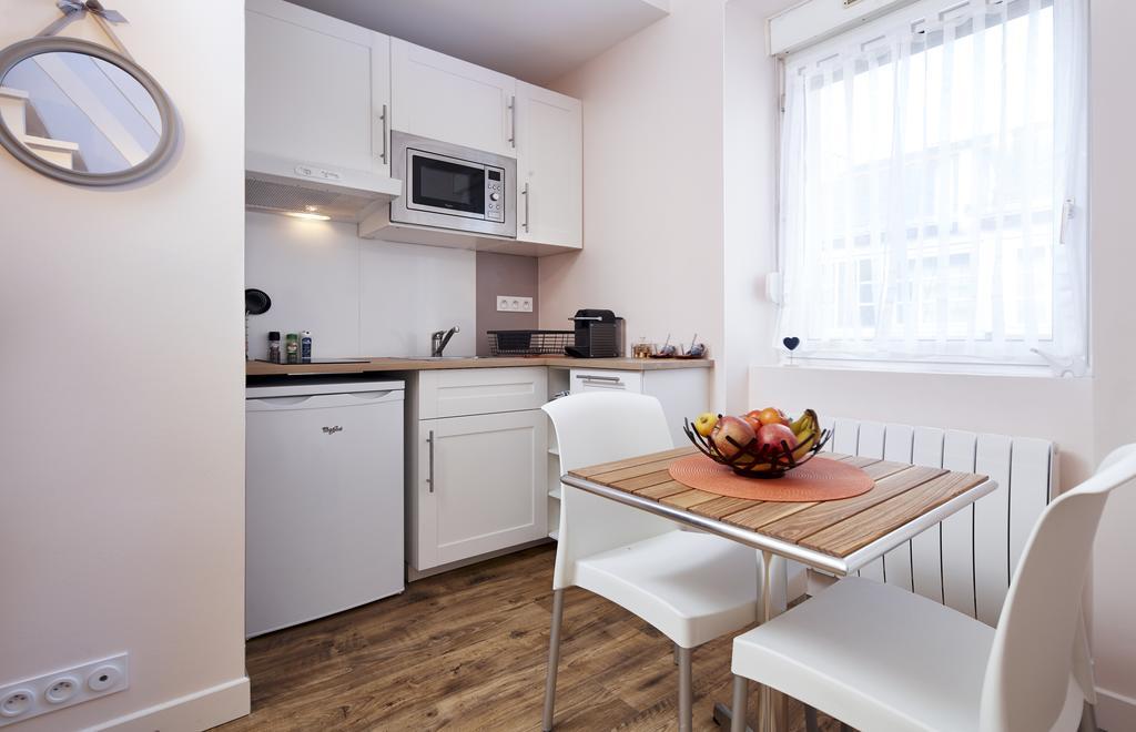 Au Coeur De Nantes Apartment Bagian luar foto