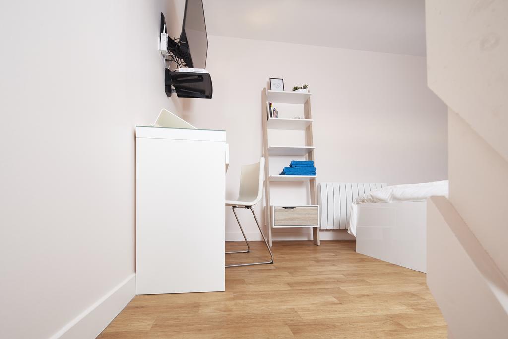 Au Coeur De Nantes Apartment Bagian luar foto
