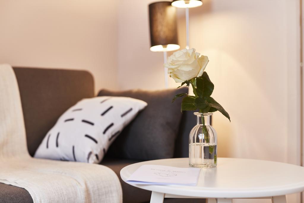 Au Coeur De Nantes Apartment Bagian luar foto