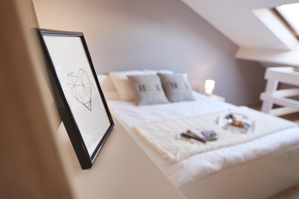 Au Coeur De Nantes Apartment Bagian luar foto