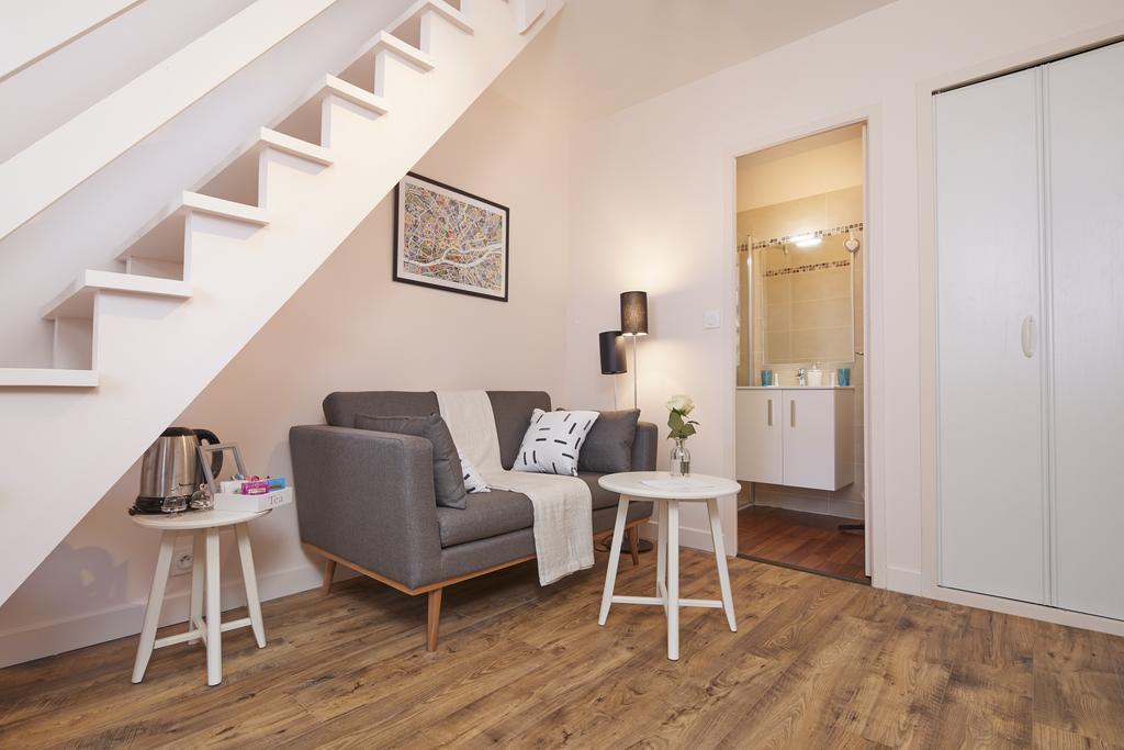 Au Coeur De Nantes Apartment Bagian luar foto