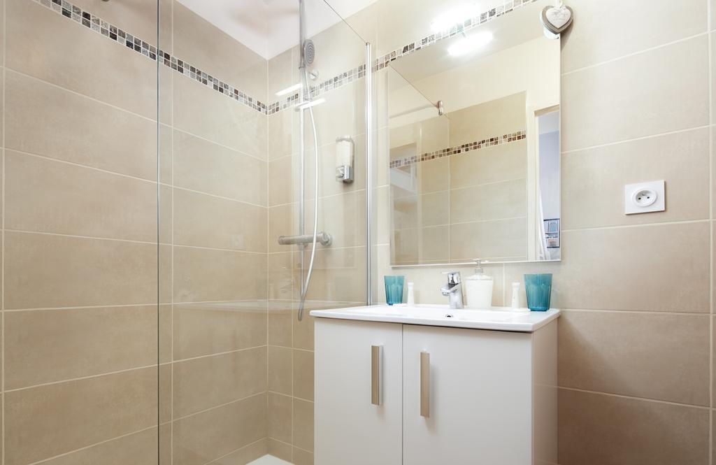 Au Coeur De Nantes Apartment Bagian luar foto
